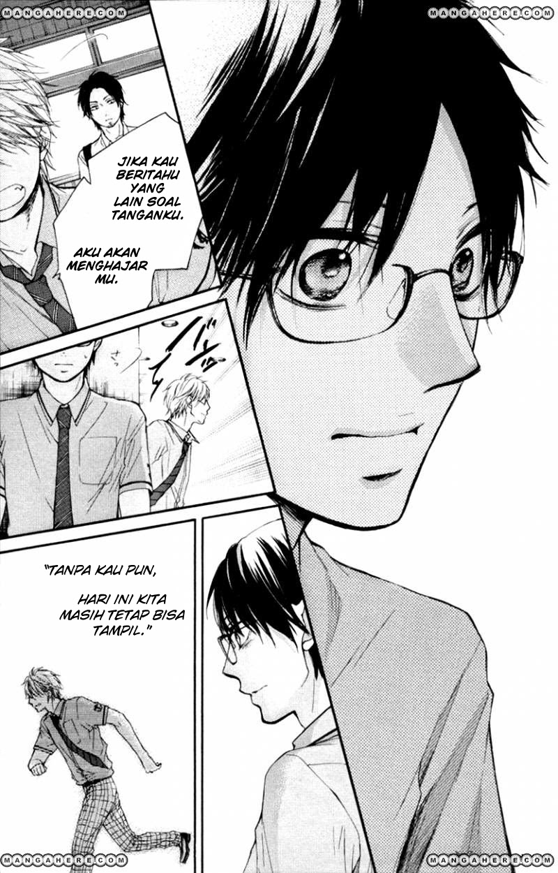 Kono Oto Tomare! Chapter 25 - halaman 11