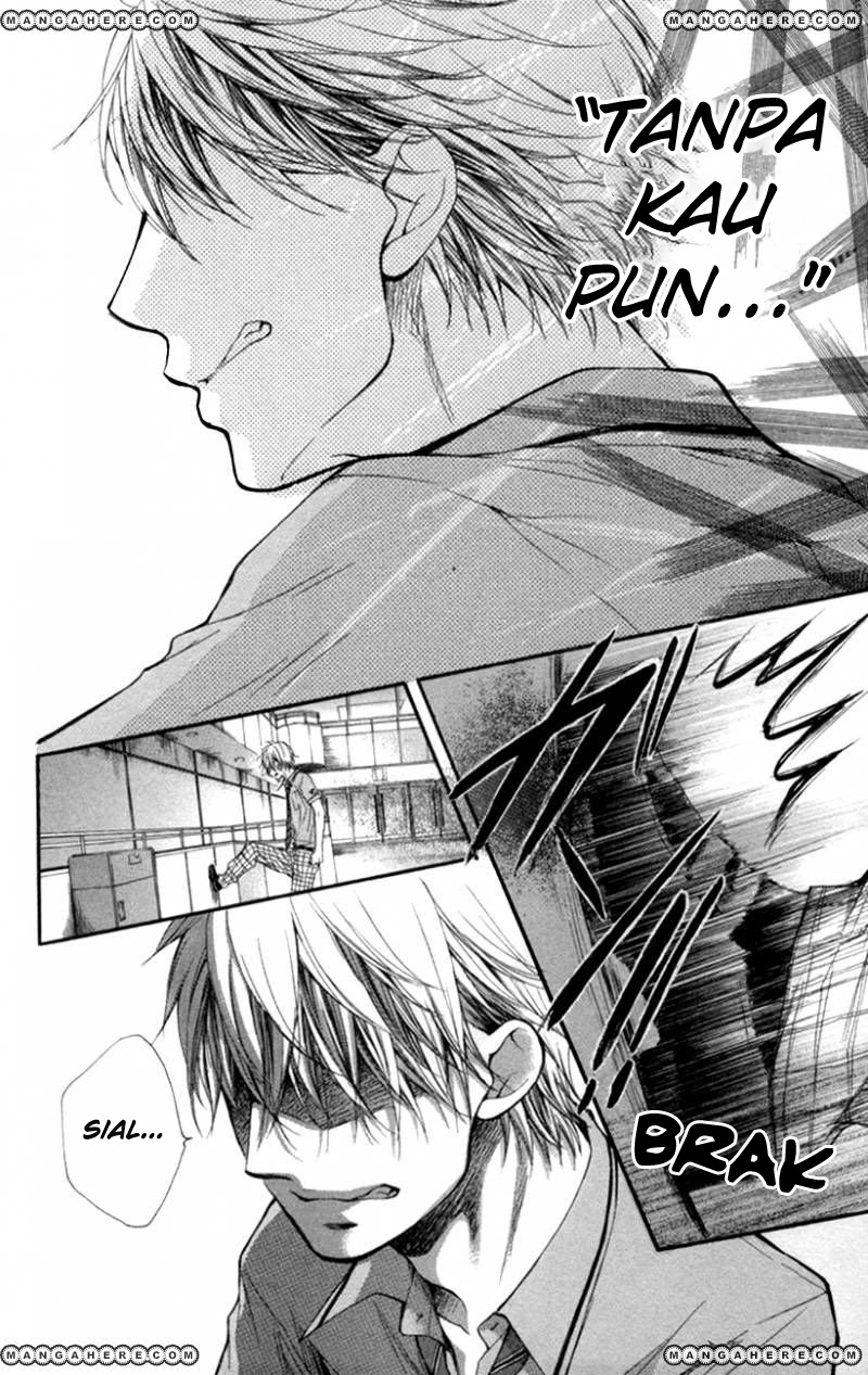 Kono Oto Tomare! Chapter 25 - halaman 12