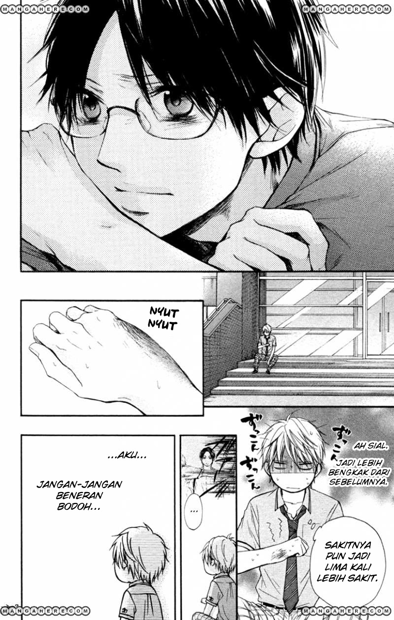 Kono Oto Tomare! Chapter 25 - halaman 16