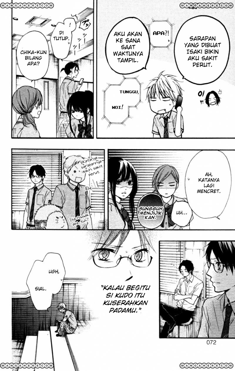 Kono Oto Tomare! Chapter 25 - halaman 18