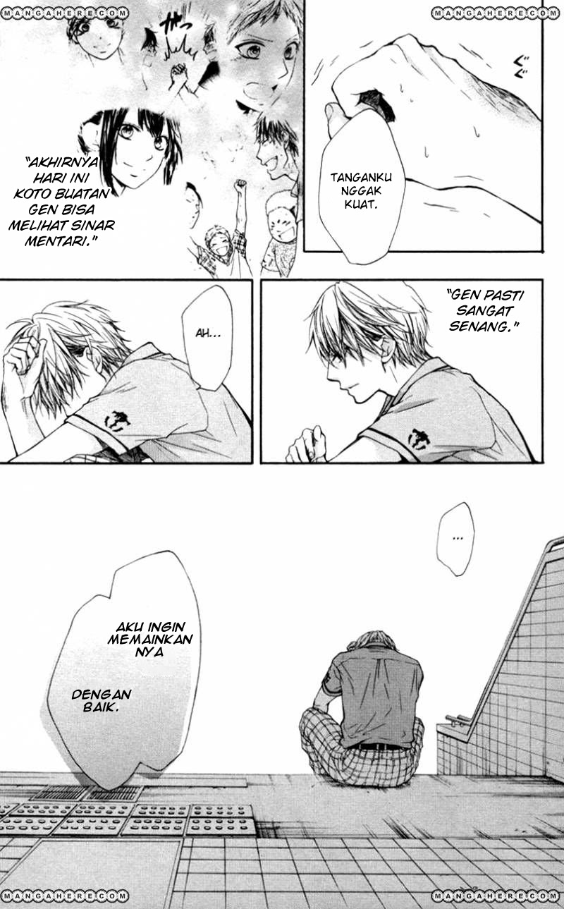 Kono Oto Tomare! Chapter 25 - halaman 19