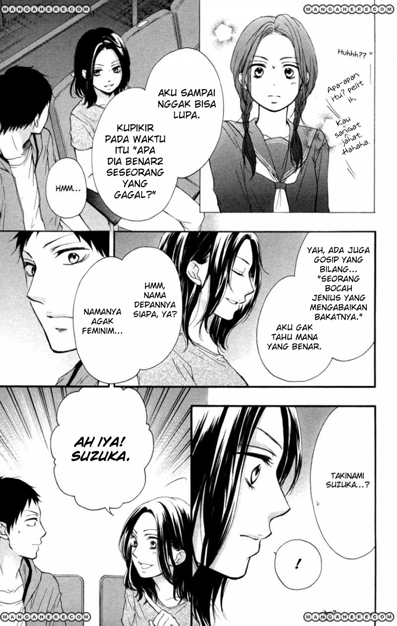 Kono Oto Tomare! Chapter 25 - halaman 23