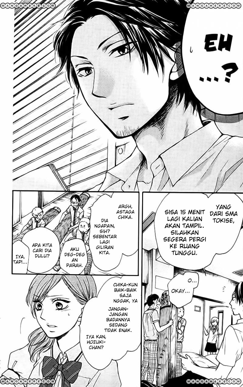 Kono Oto Tomare! Chapter 25 - halaman 24