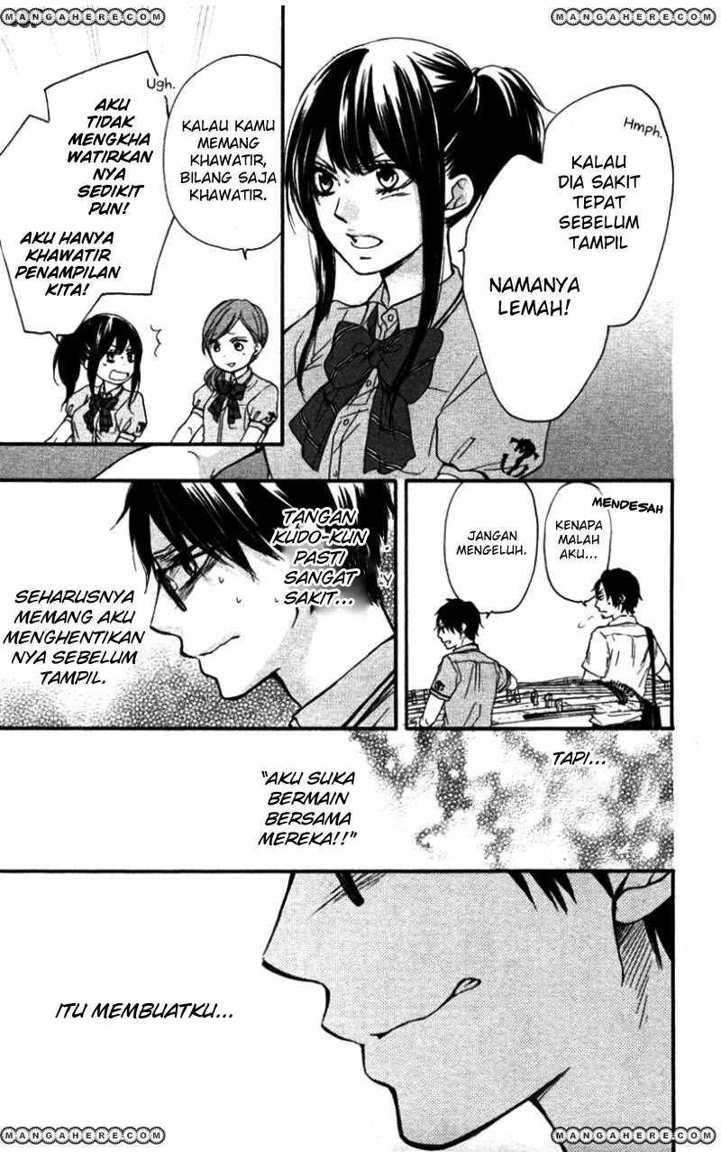 Kono Oto Tomare! Chapter 25 - halaman 25