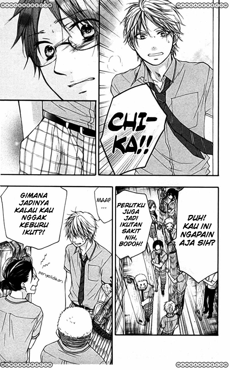 Kono Oto Tomare! Chapter 25 - halaman 27