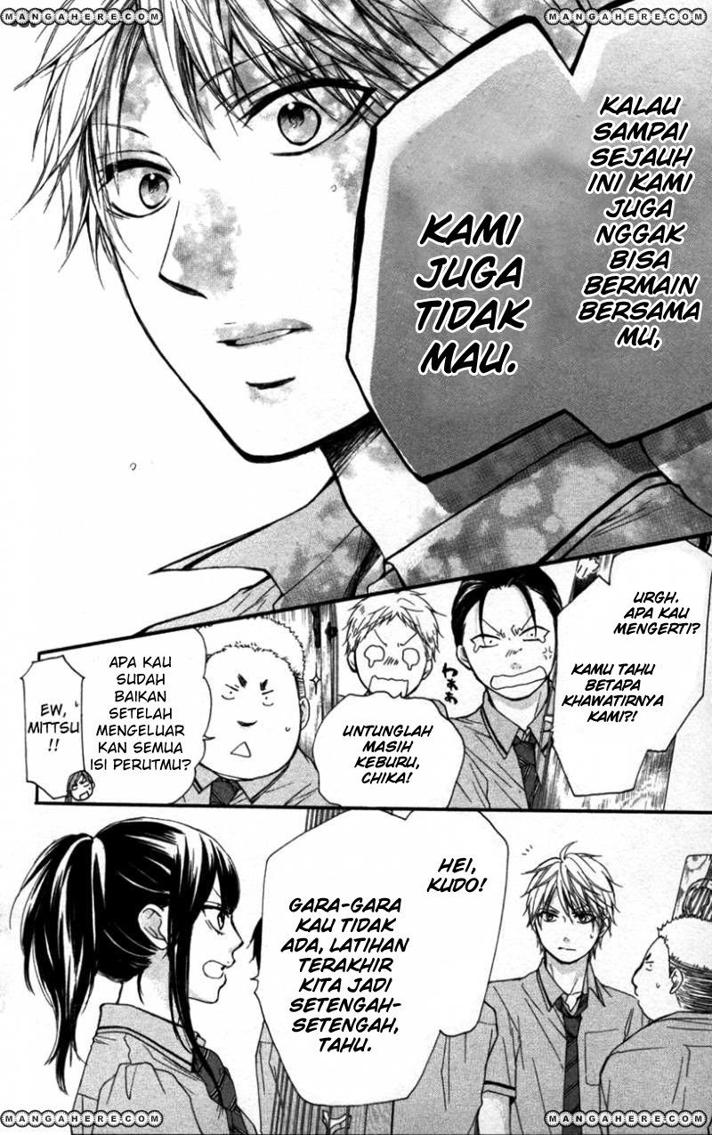 Kono Oto Tomare! Chapter 25 - halaman 28