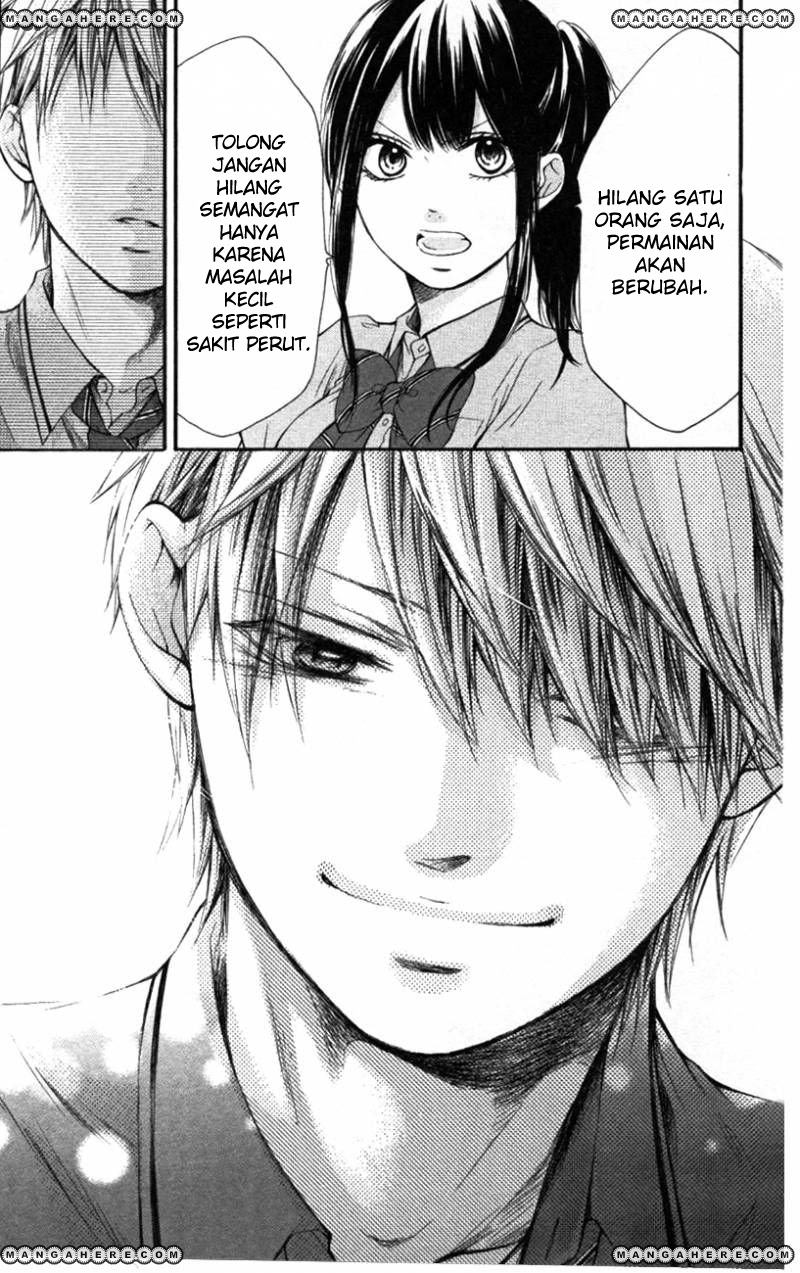 Kono Oto Tomare! Chapter 25 - halaman 29