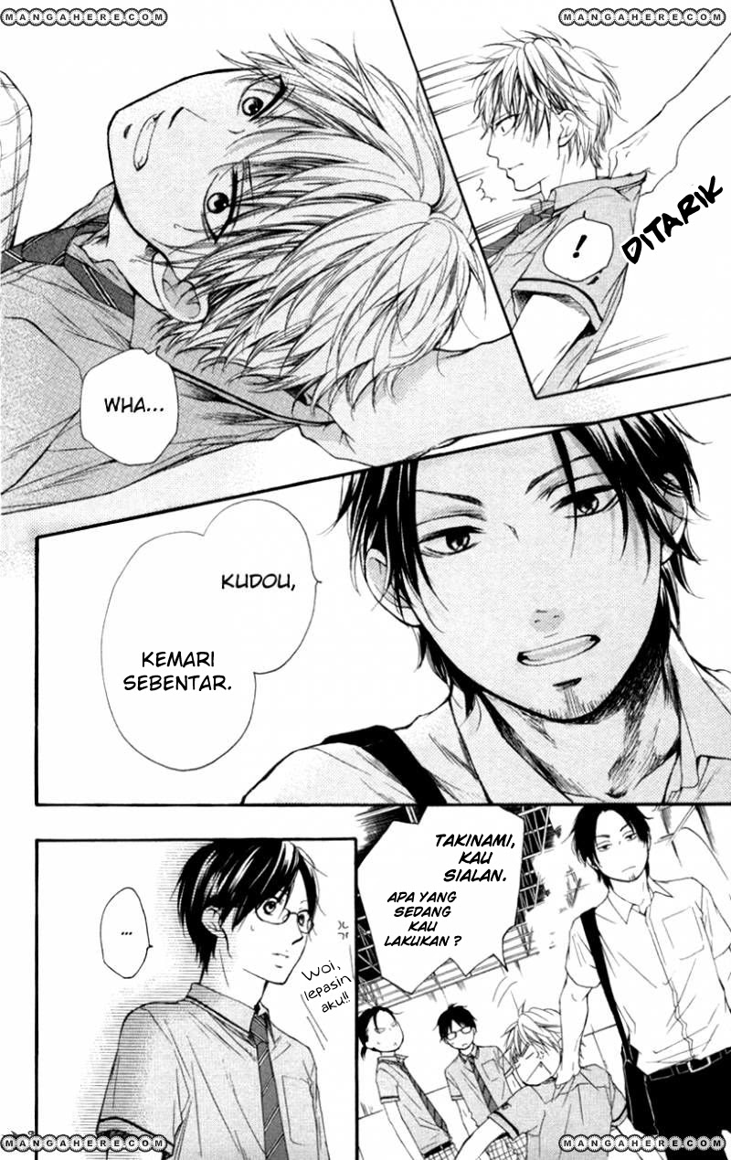 Kono Oto Tomare! Chapter 25 - halaman 3