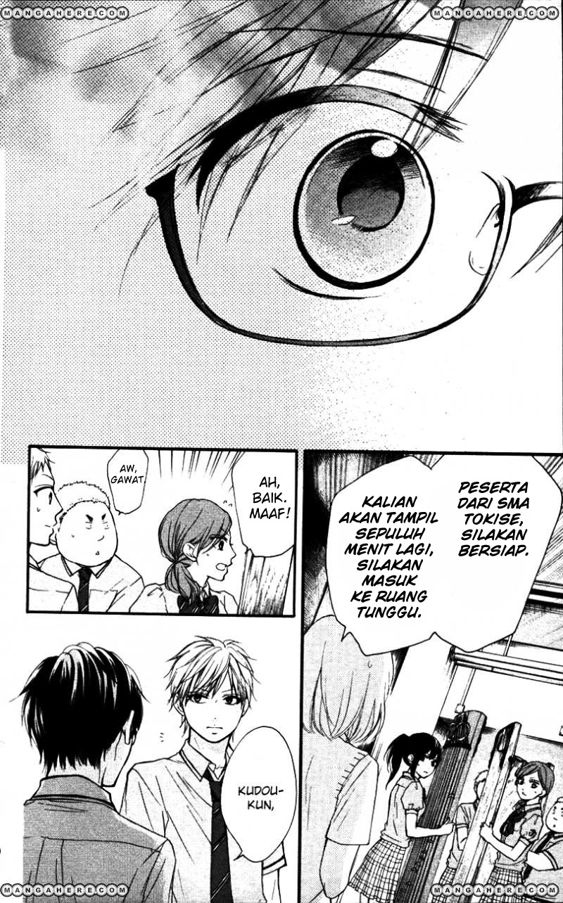 Kono Oto Tomare! Chapter 25 - halaman 30