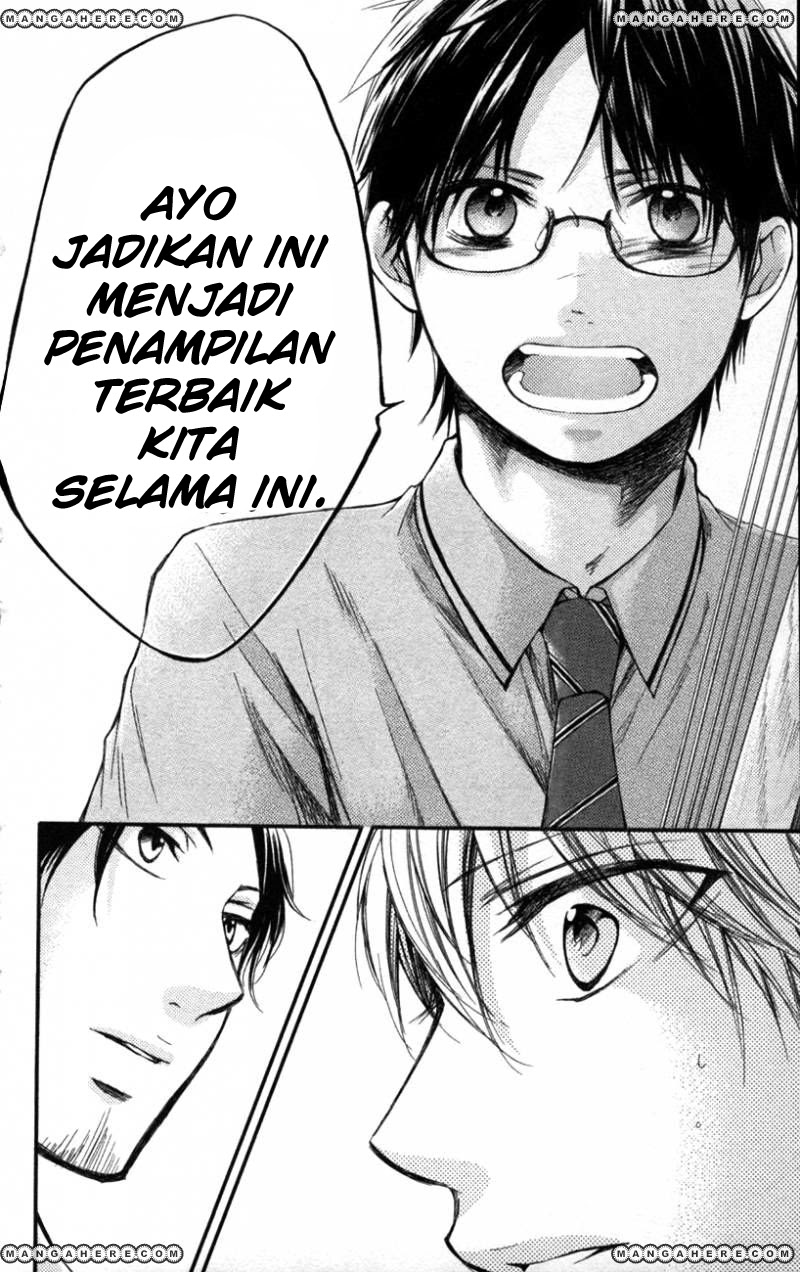 Kono Oto Tomare! Chapter 25 - halaman 32