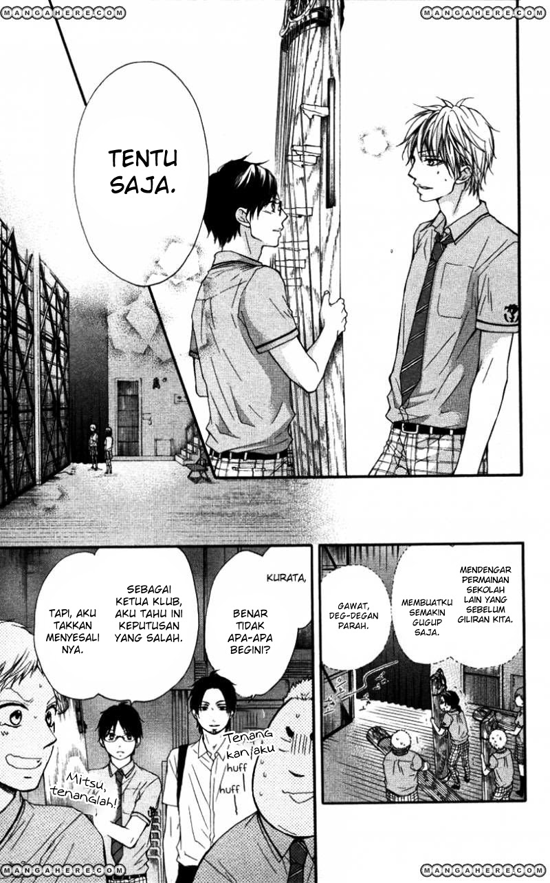Kono Oto Tomare! Chapter 25 - halaman 33