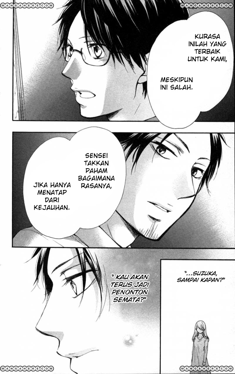 Kono Oto Tomare! Chapter 25 - halaman 34