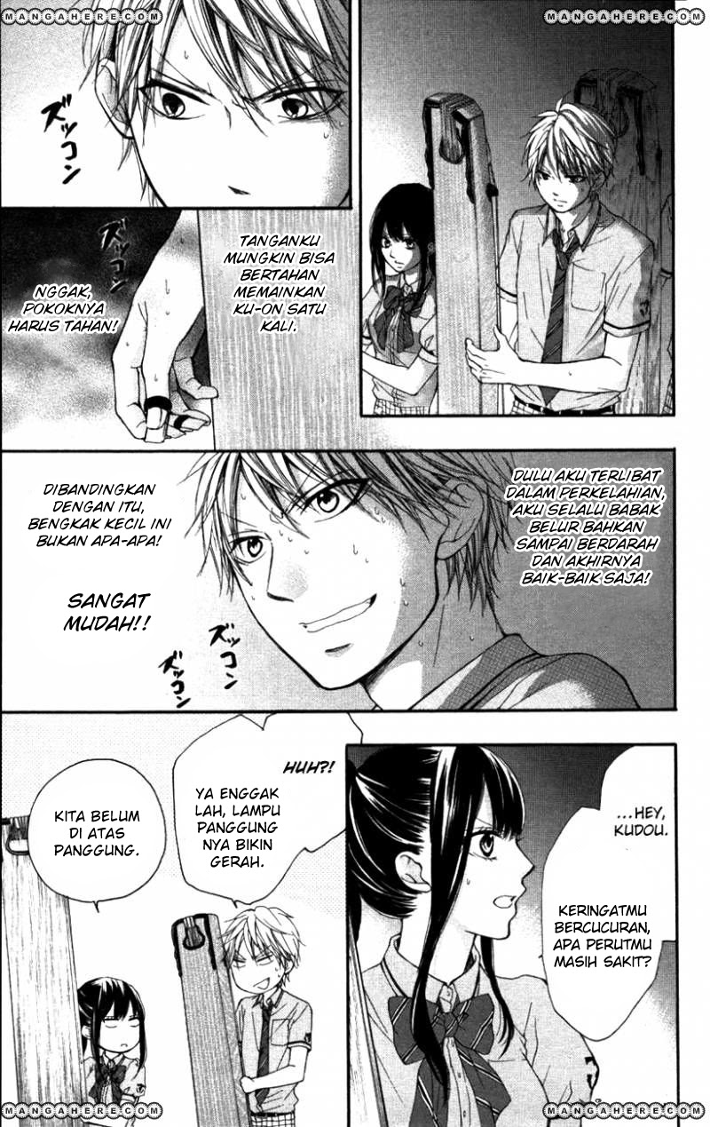 Kono Oto Tomare! Chapter 25 - halaman 35