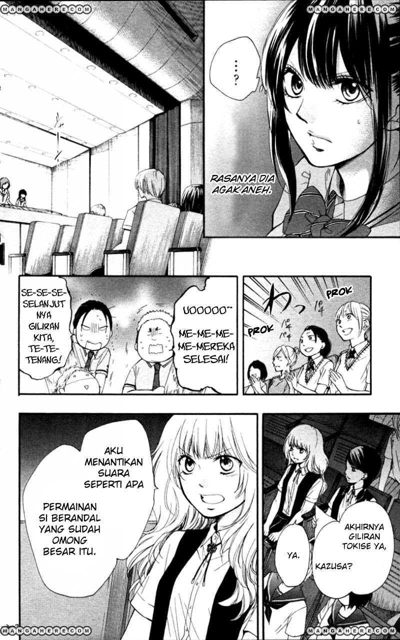Kono Oto Tomare! Chapter 25 - halaman 36