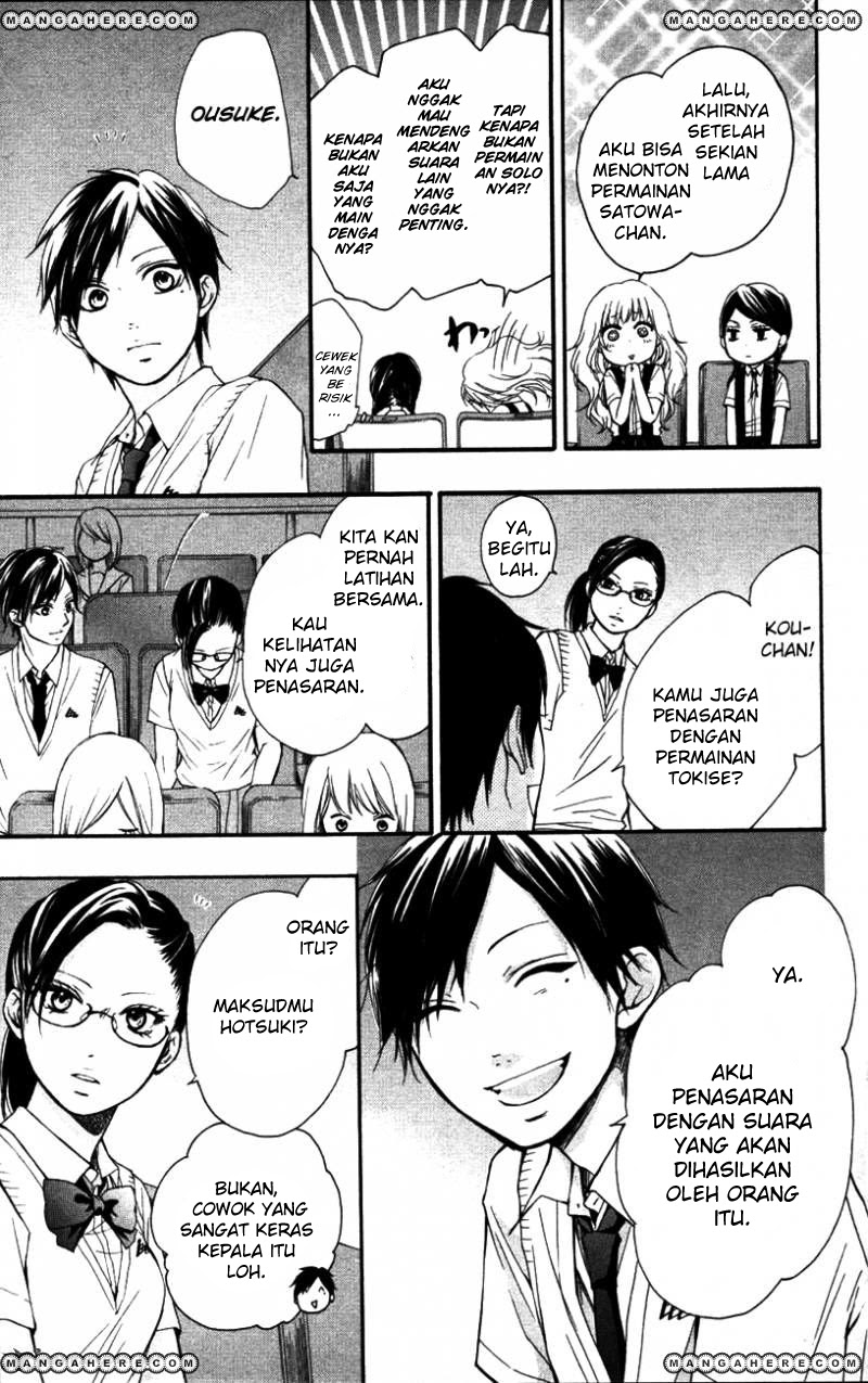 Kono Oto Tomare! Chapter 25 - halaman 37
