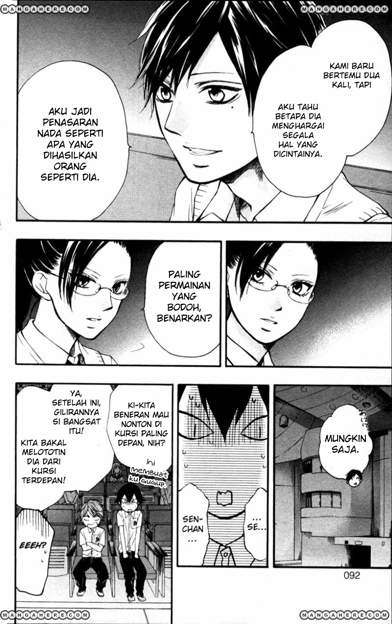 Kono Oto Tomare! Chapter 25 - halaman 38