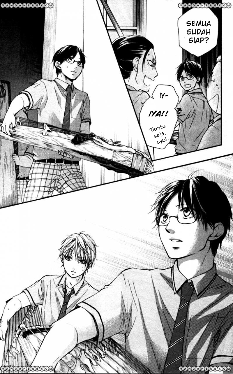 Kono Oto Tomare! Chapter 25 - halaman 39