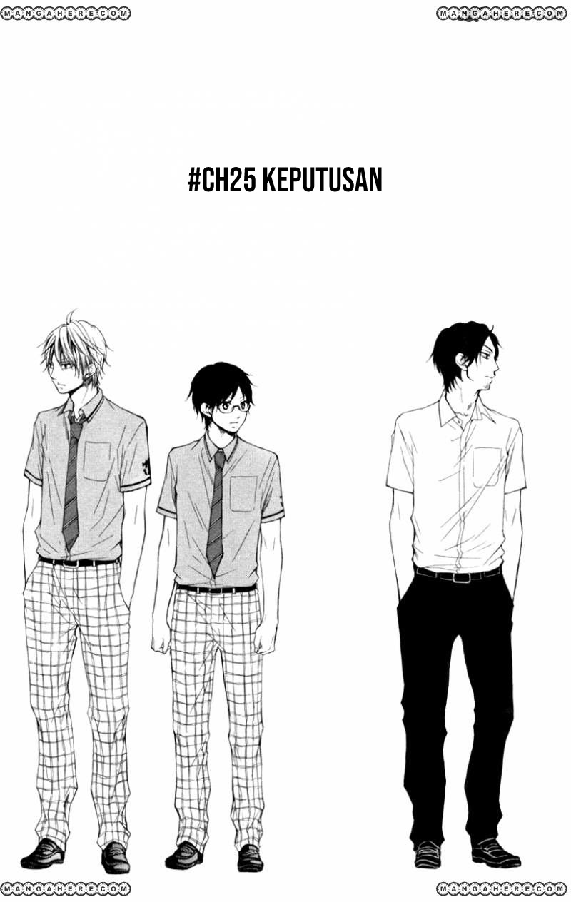 Kono Oto Tomare! Chapter 25 - halaman 4
