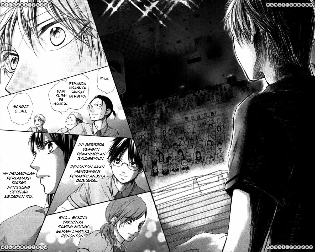 Kono Oto Tomare! Chapter 25 - halaman 40
