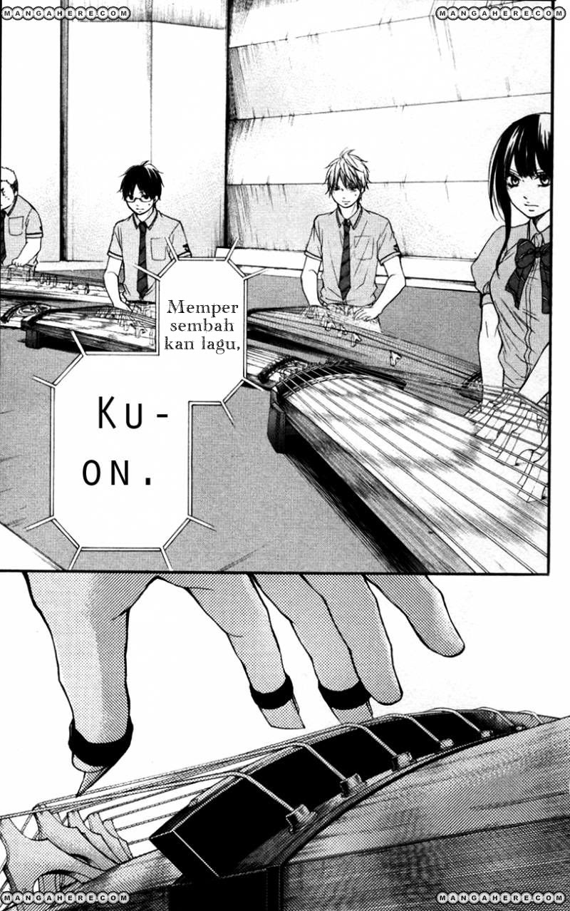 Kono Oto Tomare! Chapter 25 - halaman 42