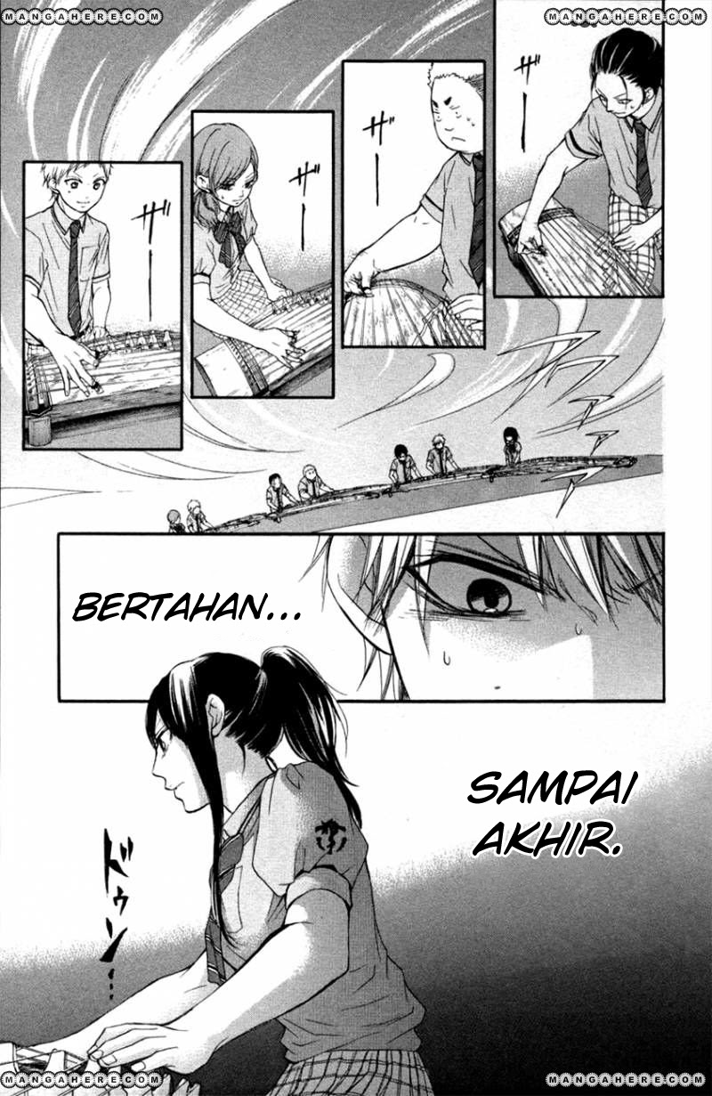 Kono Oto Tomare! Chapter 25 - halaman 44