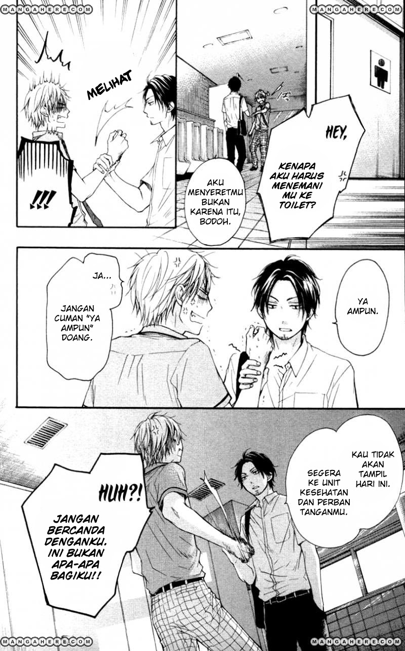 Kono Oto Tomare! Chapter 25 - halaman 5