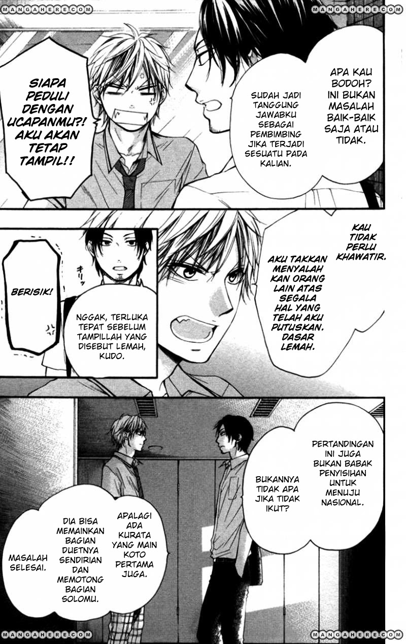 Kono Oto Tomare! Chapter 25 - halaman 6