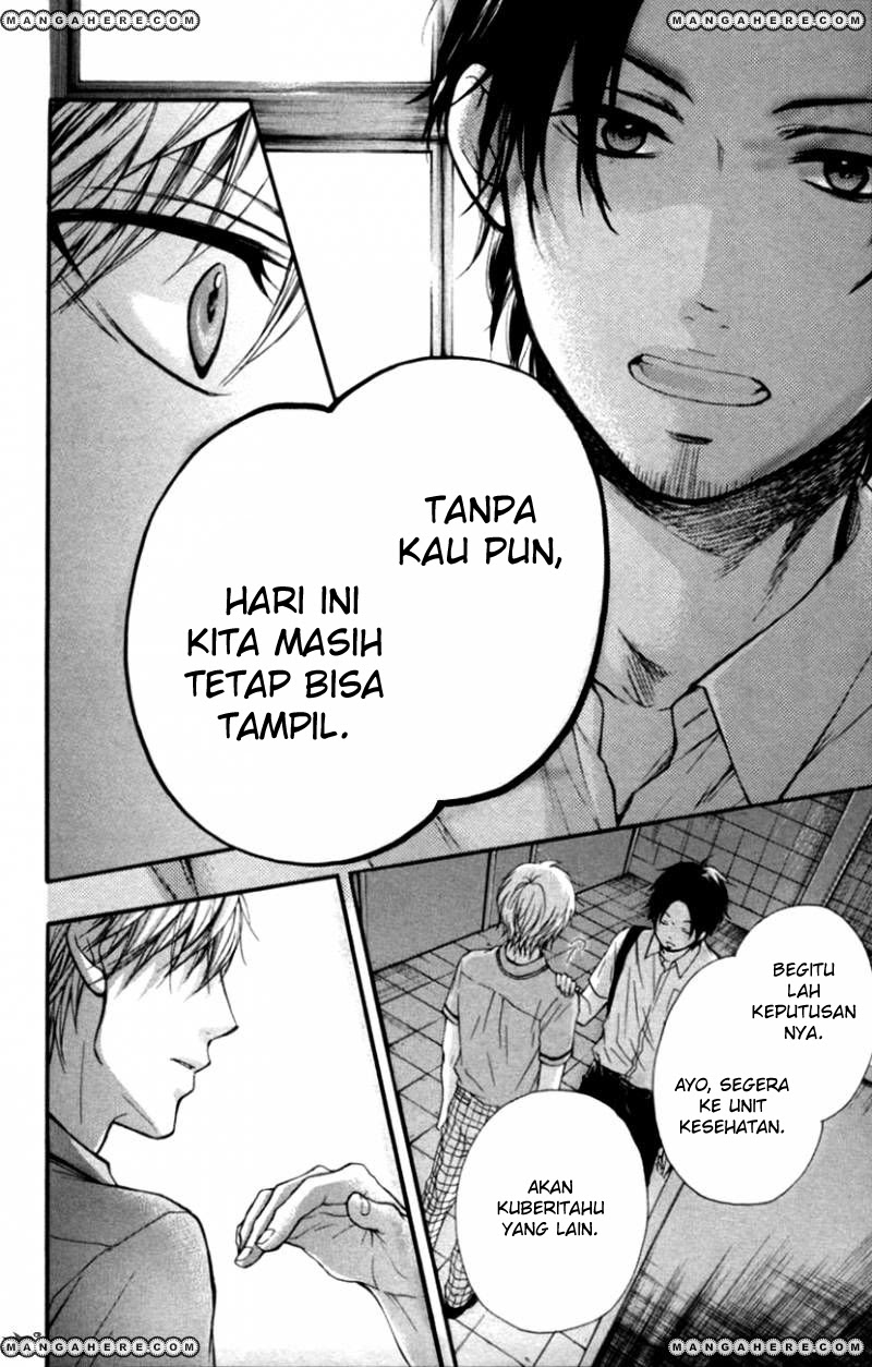 Kono Oto Tomare! Chapter 25 - halaman 7