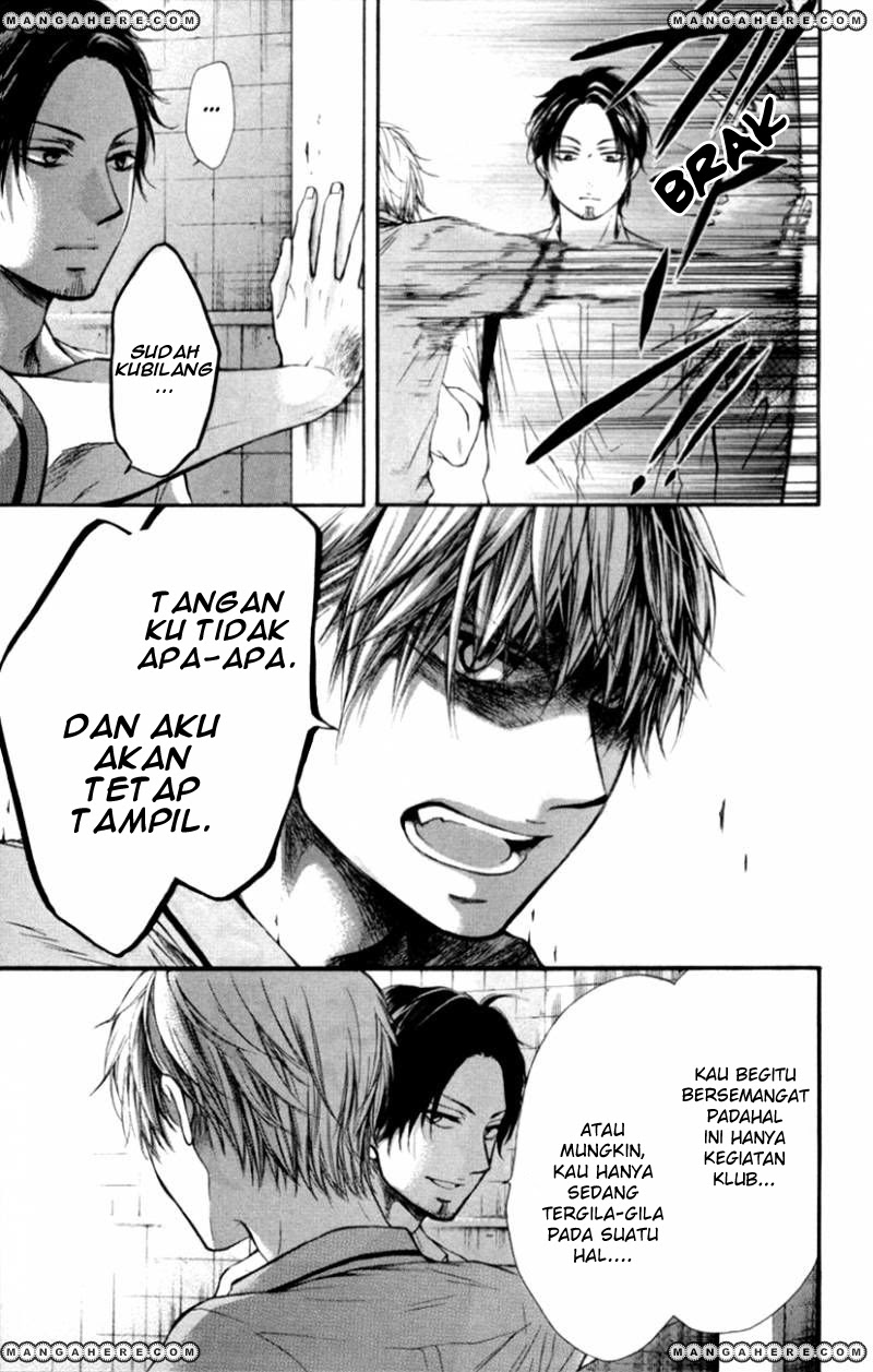 Kono Oto Tomare! Chapter 25 - halaman 8
