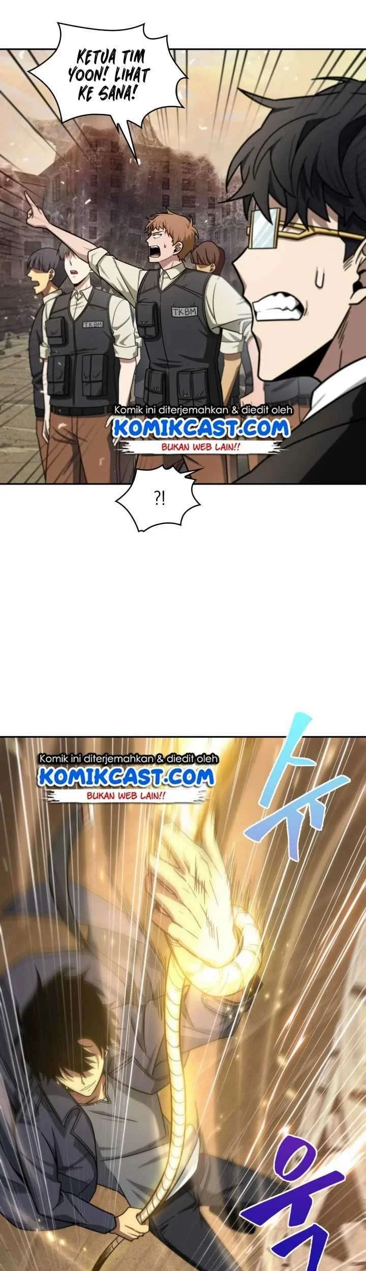 Kono Oto Tomare! Chapter 26 - halaman 17