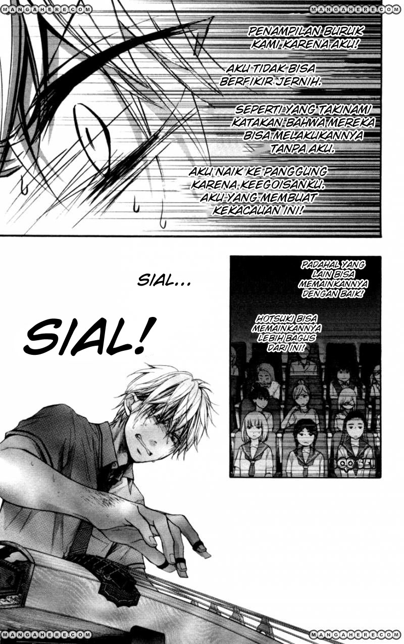 Kono Oto Tomare! Chapter 26 - halaman 18