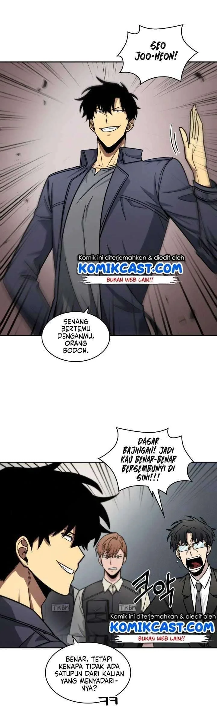 Kono Oto Tomare! Chapter 26 - halaman 19