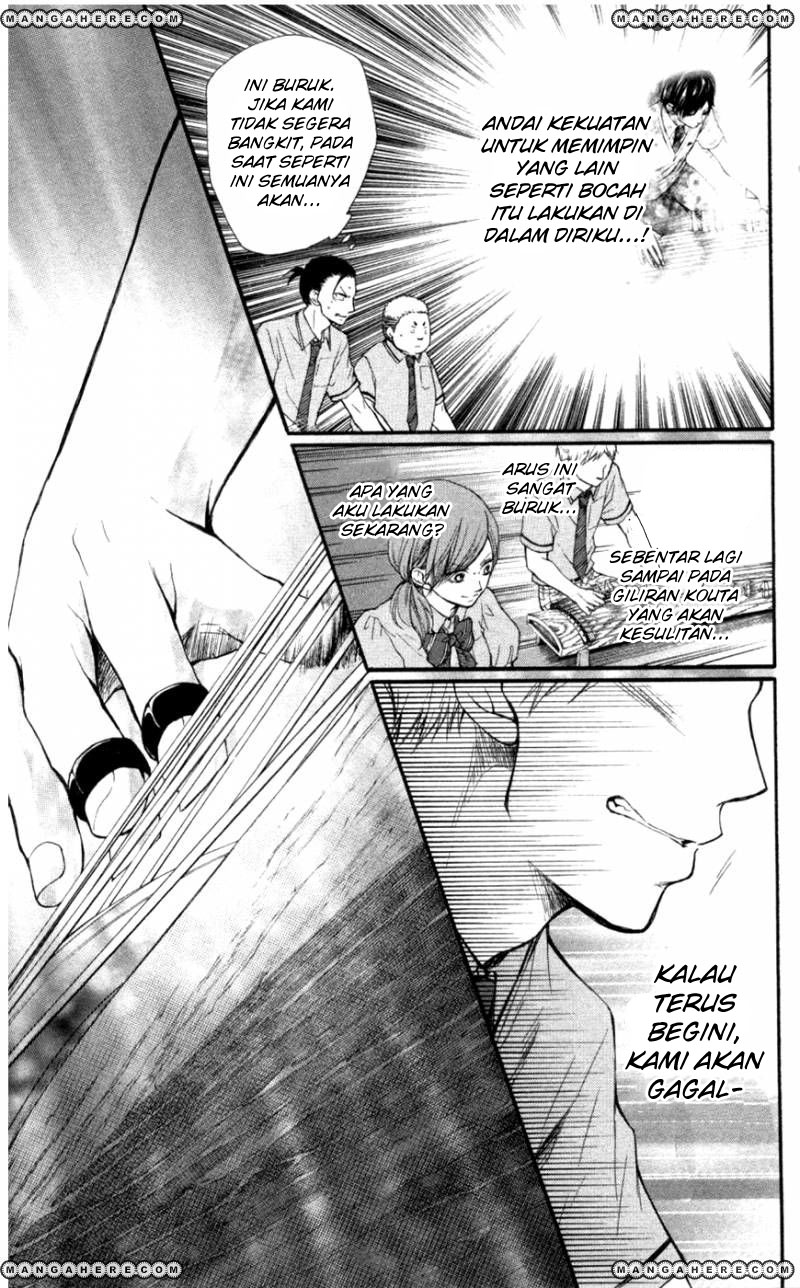 Kono Oto Tomare! Chapter 26 - halaman 20