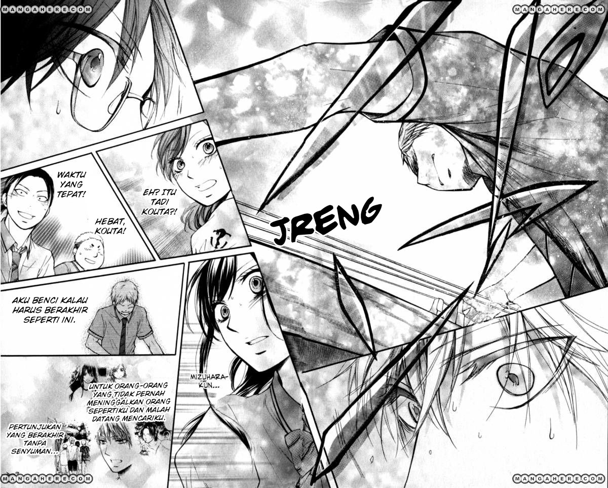 Kono Oto Tomare! Chapter 26 - halaman 21