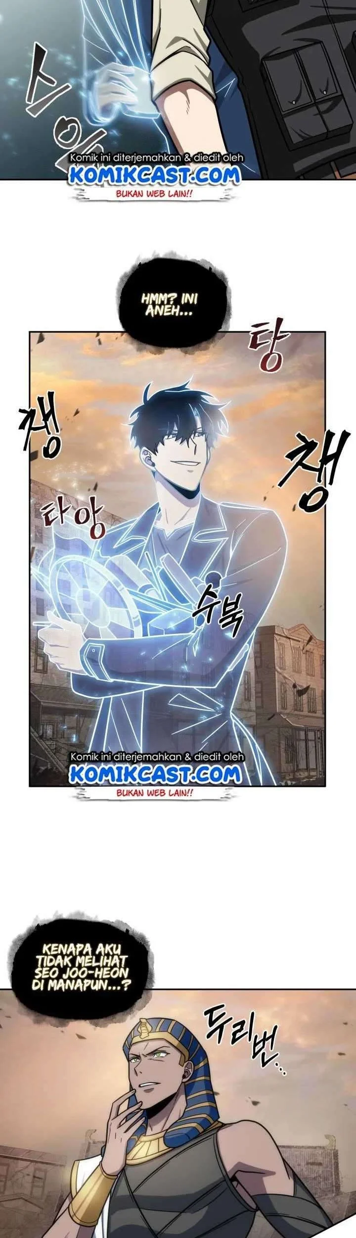 Kono Oto Tomare! Chapter 26 - halaman 27