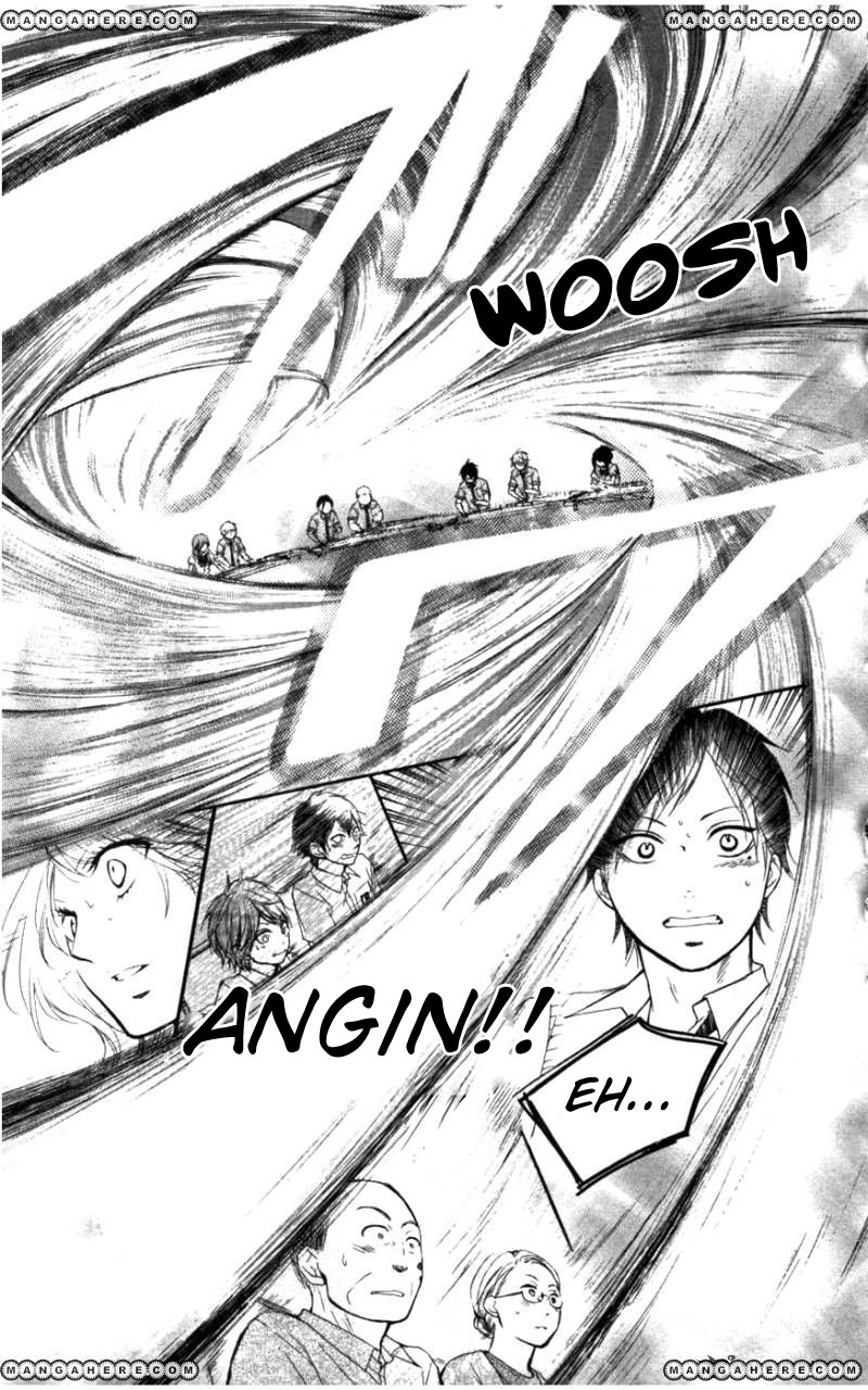 Kono Oto Tomare! Chapter 26 - halaman 32