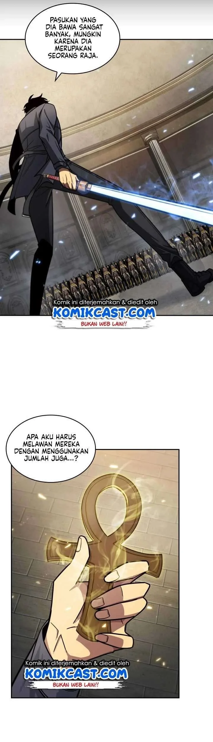 Kono Oto Tomare! Chapter 26 - halaman 8