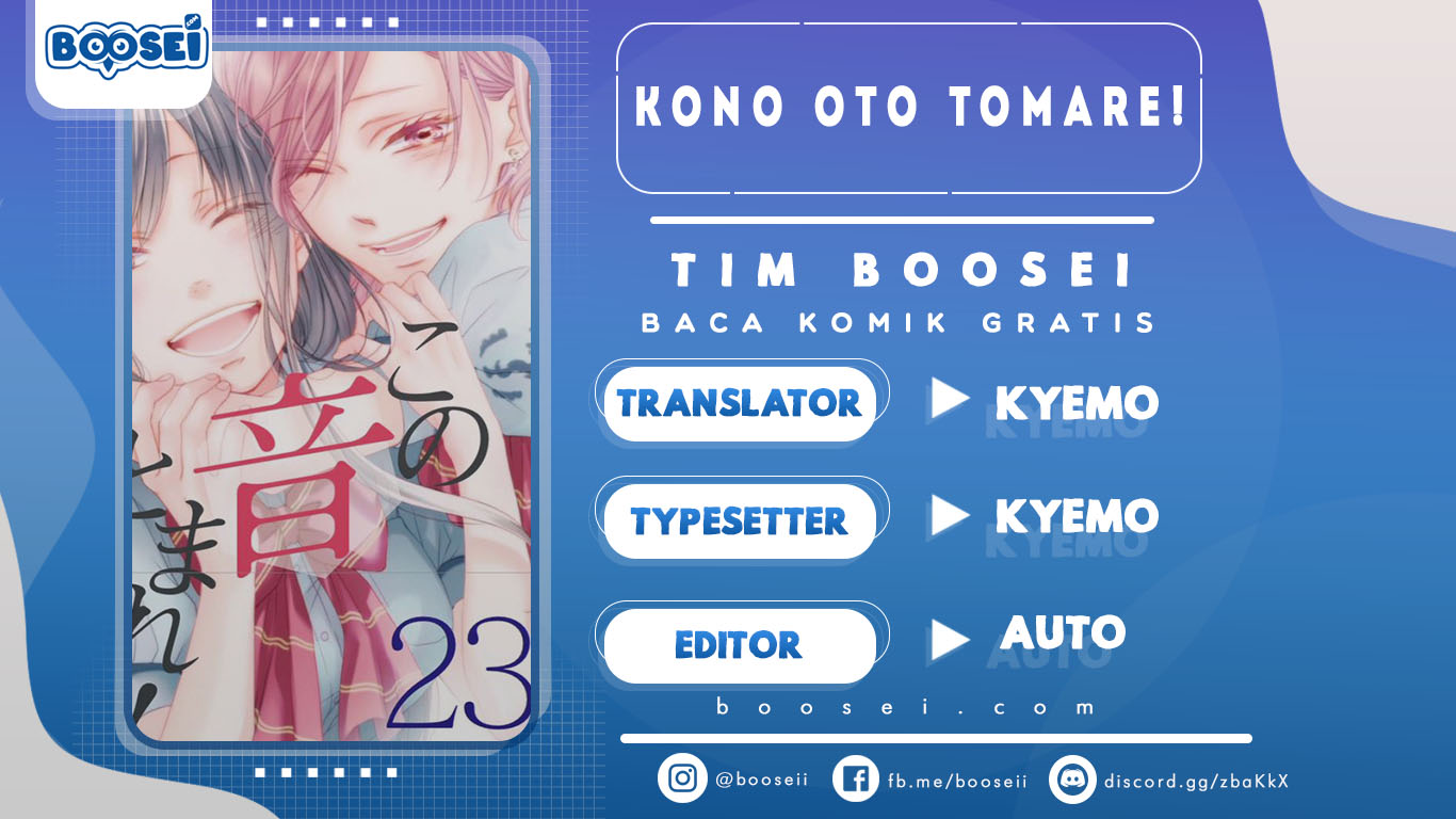 Kono Oto Tomare! Chapter 27 - halaman 1