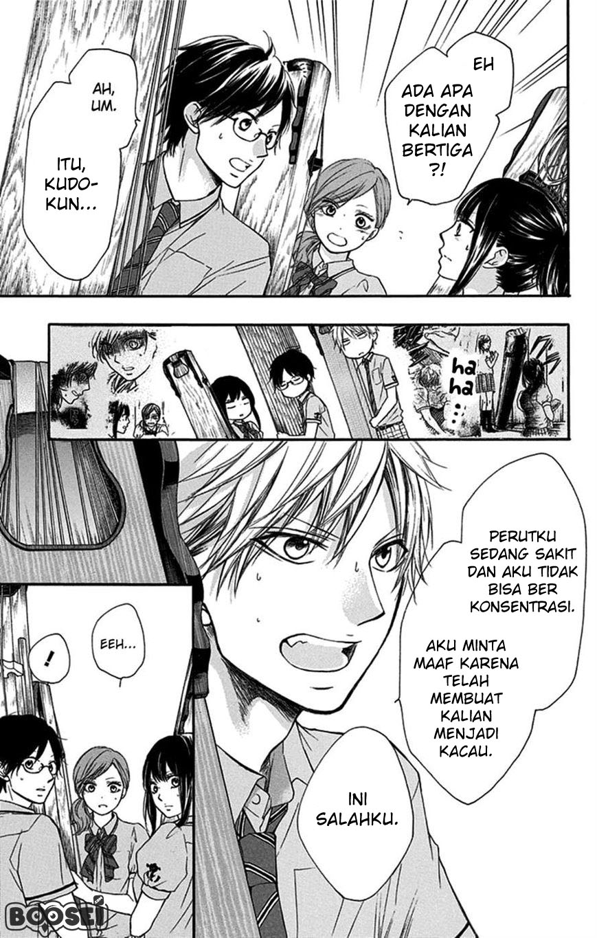 Kono Oto Tomare! Chapter 27 - halaman 12