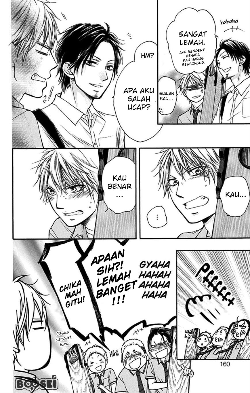 Kono Oto Tomare! Chapter 27 - halaman 15