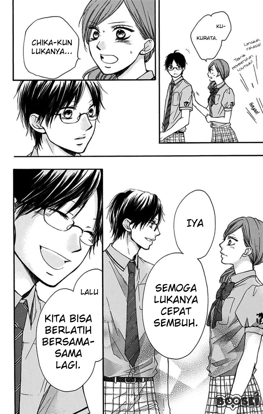 Kono Oto Tomare! Chapter 27 - halaman 17