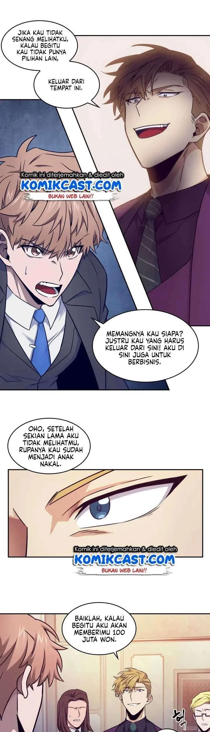 Kono Oto Tomare! Chapter 27 - halaman 23