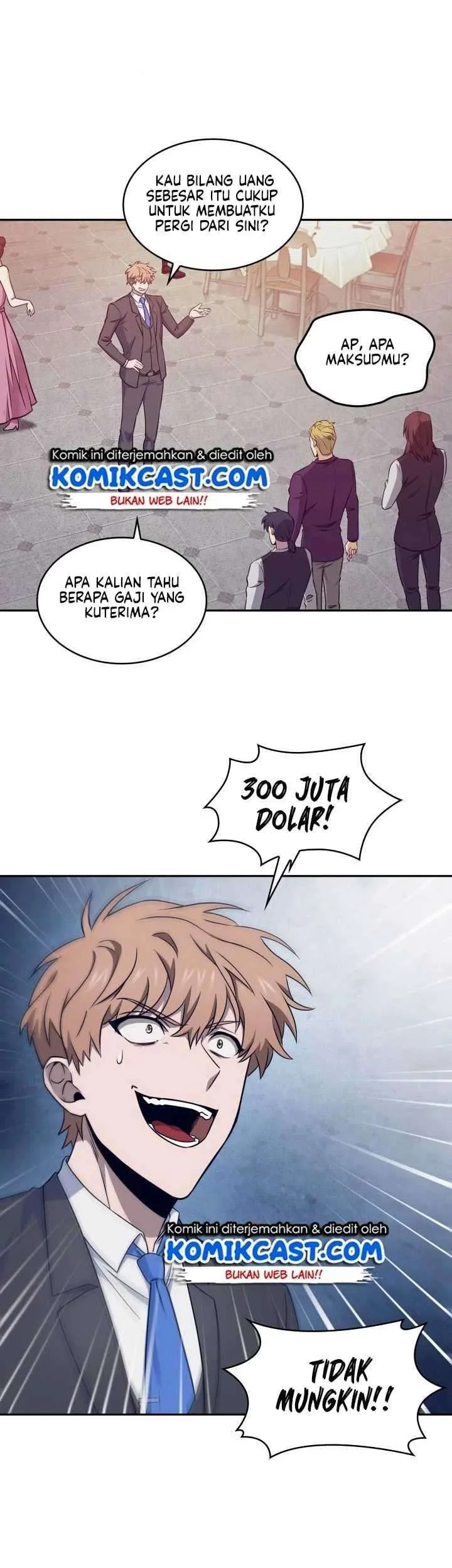Kono Oto Tomare! Chapter 27 - halaman 26