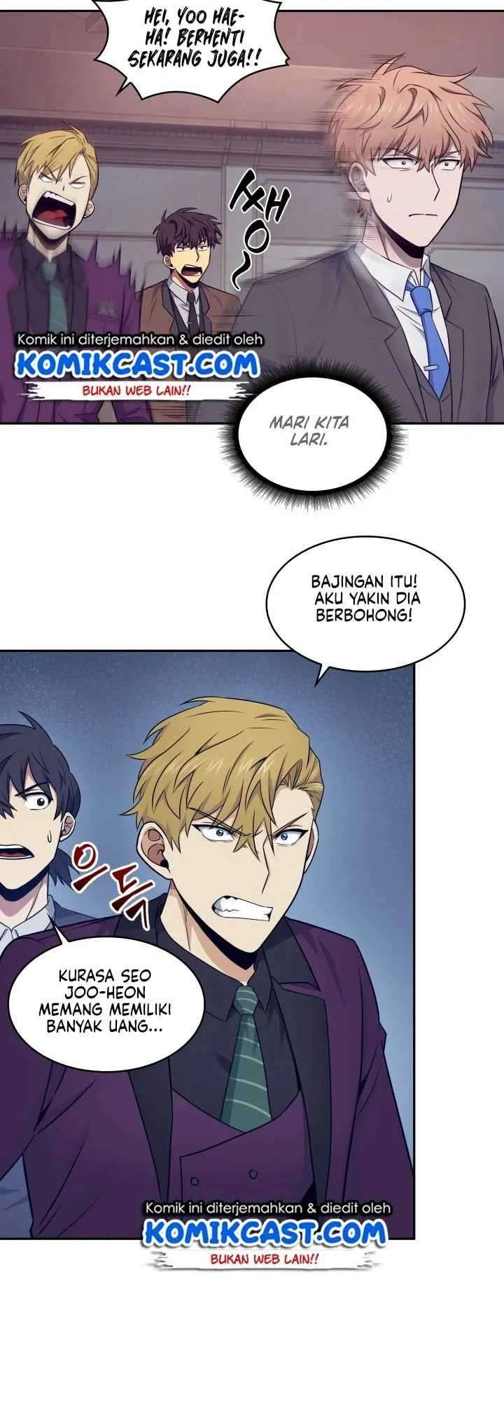 Kono Oto Tomare! Chapter 27 - halaman 28