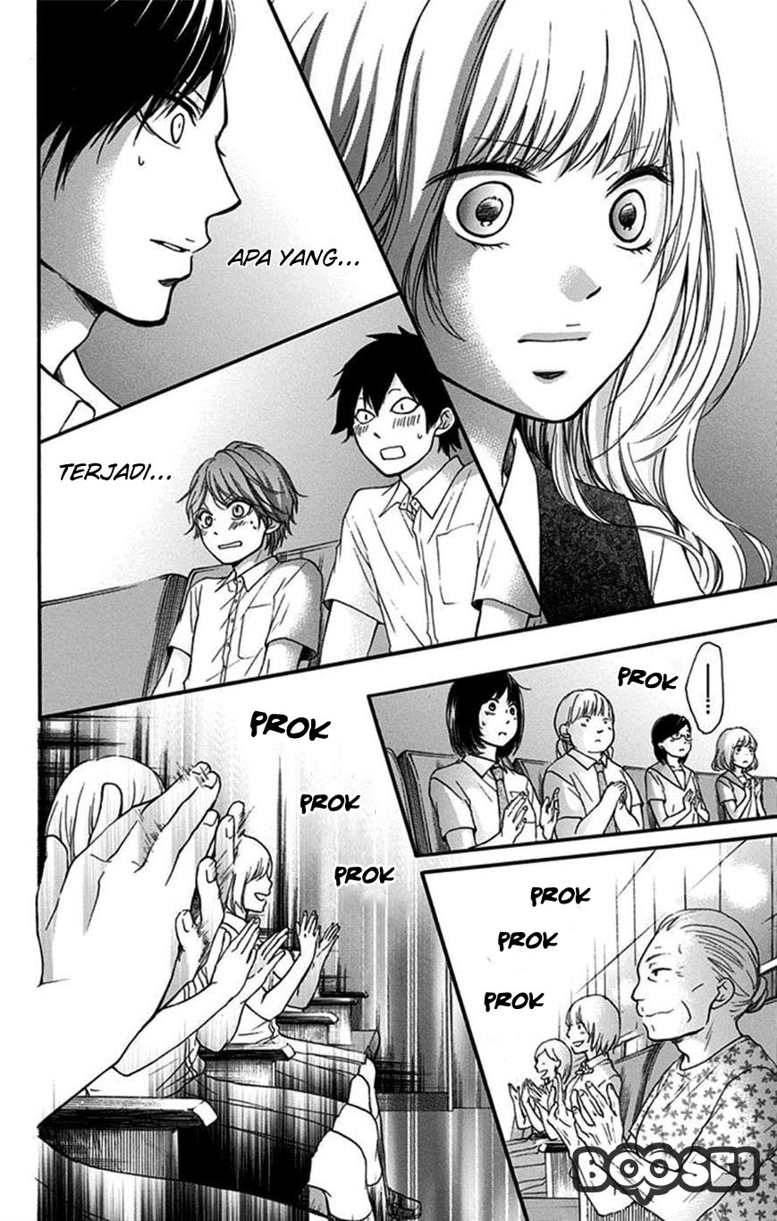 Kono Oto Tomare! Chapter 27 - halaman 3