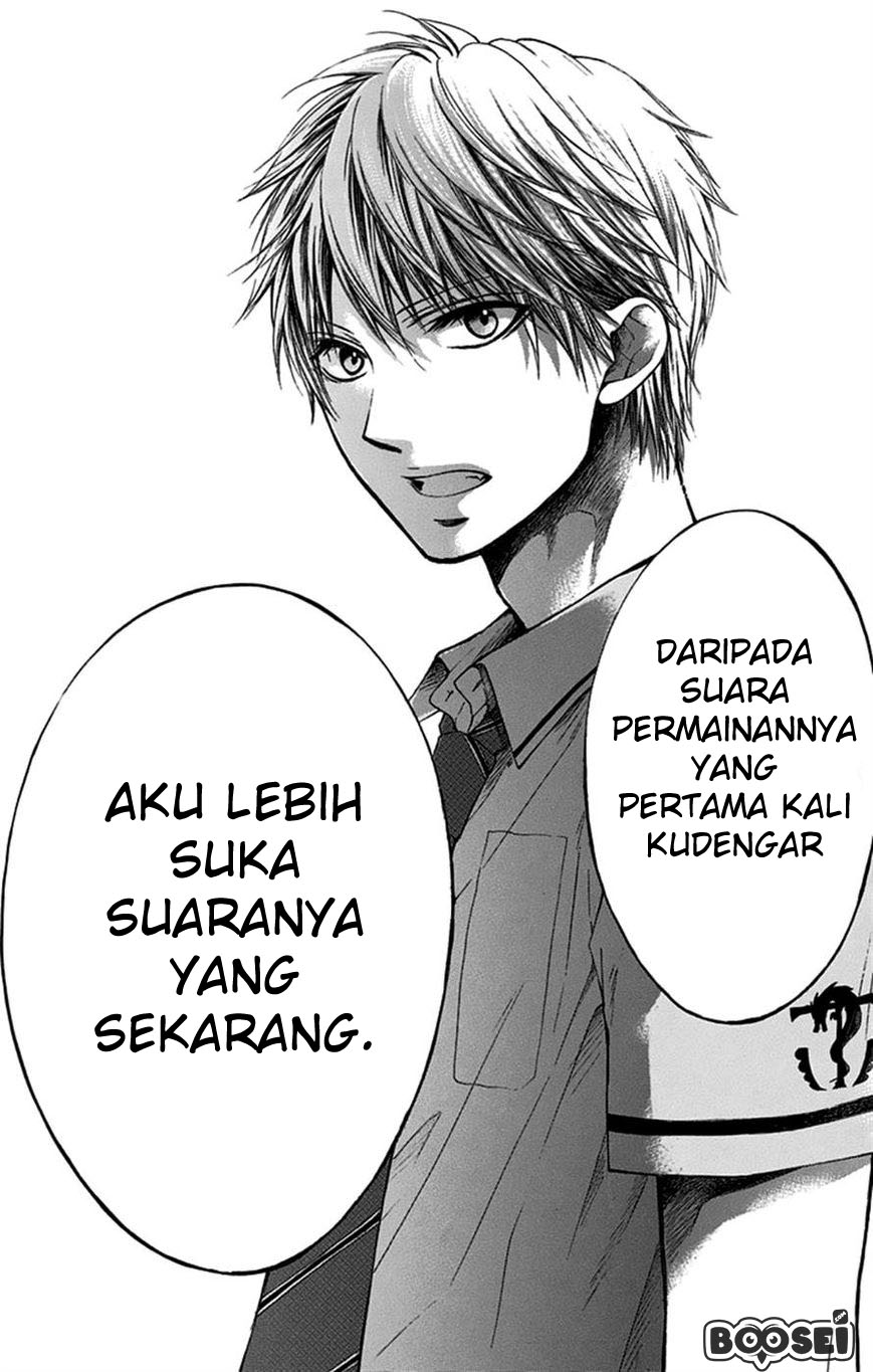 Kono Oto Tomare! Chapter 27 - halaman 31