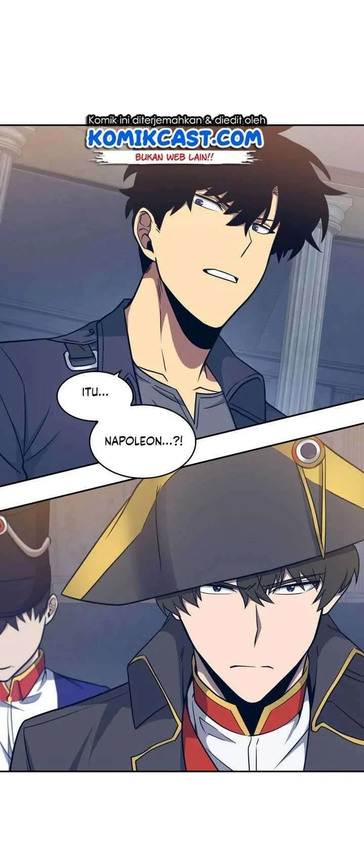 Kono Oto Tomare! Chapter 27 - halaman 34