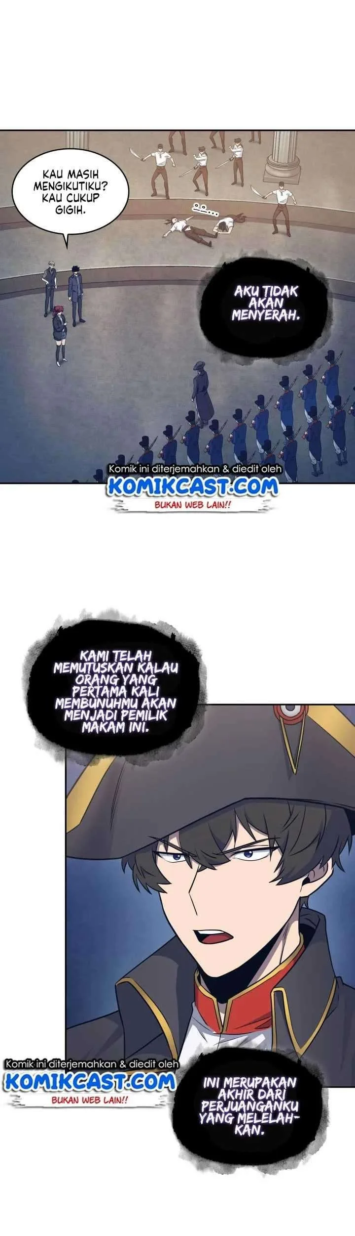 Kono Oto Tomare! Chapter 27 - halaman 35