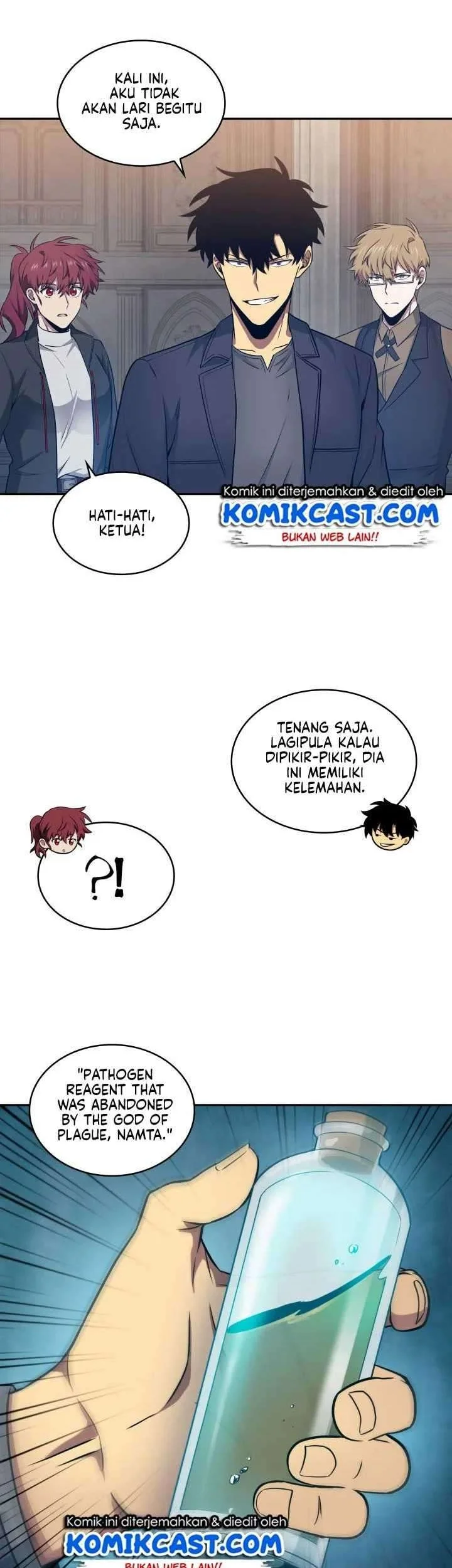 Kono Oto Tomare! Chapter 27 - halaman 36