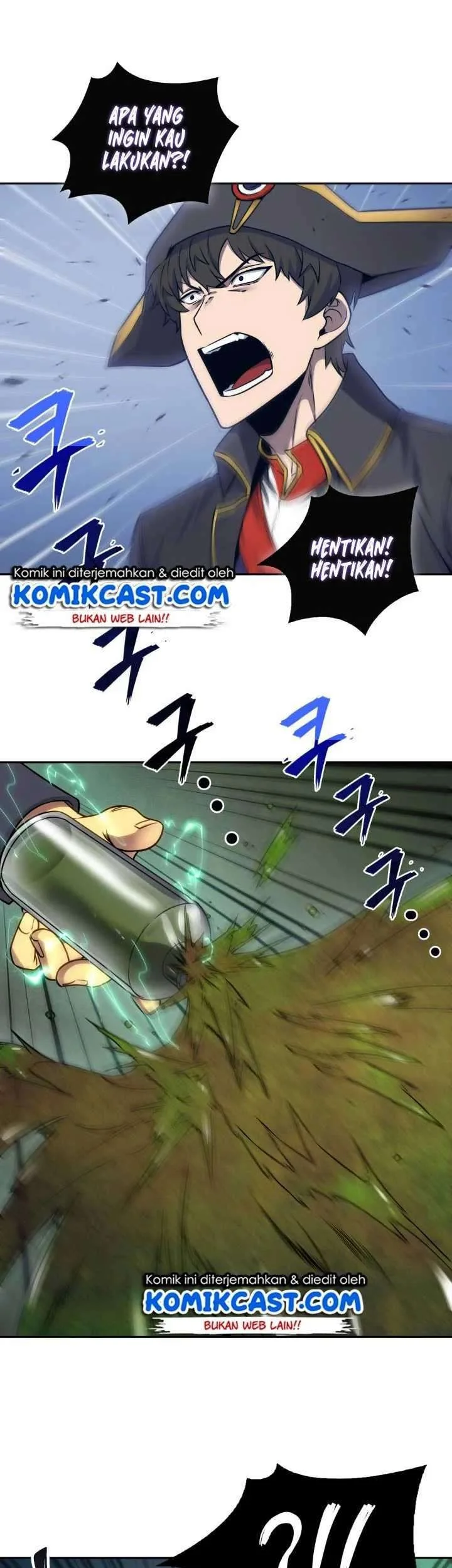Kono Oto Tomare! Chapter 27 - halaman 38